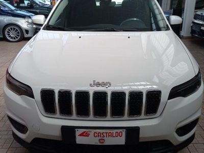 usata Jeep Cherokee 2.2 Mjt Longitude usato