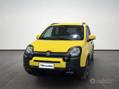 Occasion Fiat Panda S 70 PK (51 kW) 2024 Geel Hatchback