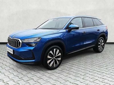 Usata Skoda Kodiaq Selection 150 CV (110 kW) 2025 Blu/azzurro SUV