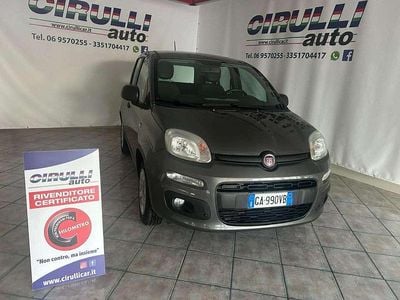 Usata Fiat Panda Easy 69 CV (50 kW) 2019 Grigio scuro metallizzato Berlina