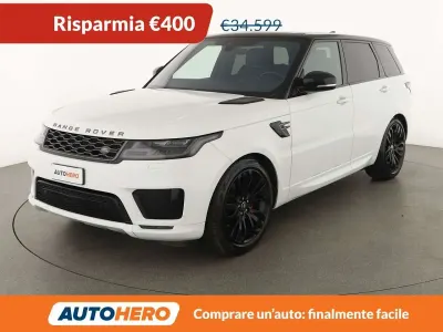 Usata Land Rover Range Rover Sport