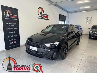 Nero Usata 2023 Audi A1 S-Line Berlina | 28.900 € (Ottimo prezzo)
