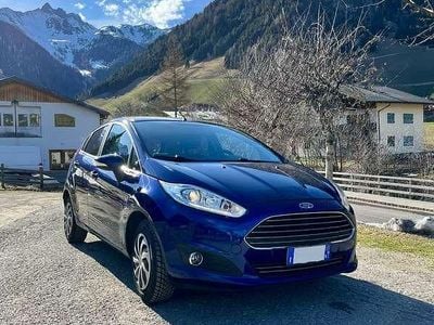 Usata Ford Fiesta Titanium 80 CV (58 kW) 2015 Utilitaria