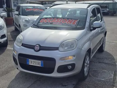 Usata Fiat Panda Pop 80 CV (58 kW) 2014 Other Utilitaria