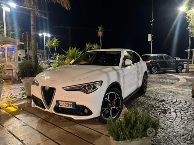 Usata Alfa Romeo Stelvio 209 CV (153 kW) 2022 SUV