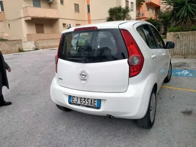 Occasion Opel Agila Enjoy 94 ch (69 kW) 2012 Citadine