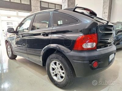 Ssangyong Actyon