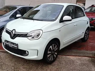 Gebraucht Renault Twingo Intens 92 PS (67 kW) 2020 Grün Kleinwagen