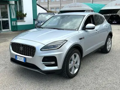 Usata Jaguar E-Pace SE 163 CV (119 kW) 2023 Argento SUV
