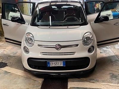 Usata Fiat 500L 85 CV (62 kW) 2013 Monovolume