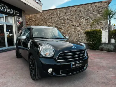 Usata Mini Cooper D Countryman