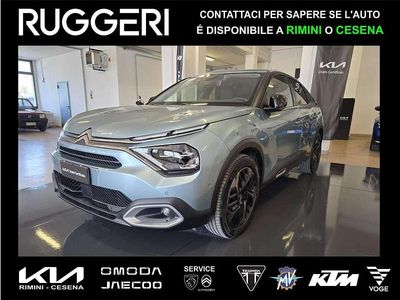 Usata Citroën C4 Shine 131 CV (96 kW) 2021 Other Utilitaria