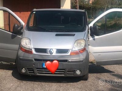 usata Renault Trafic 2005