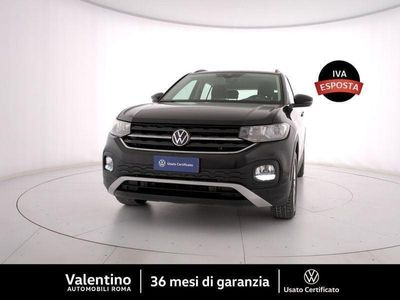 VW T-Cross