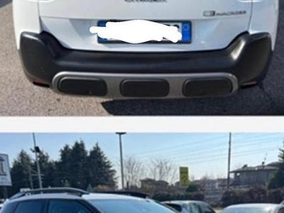 Usata Citroën C3 Aircross 2018 Bianco SUV