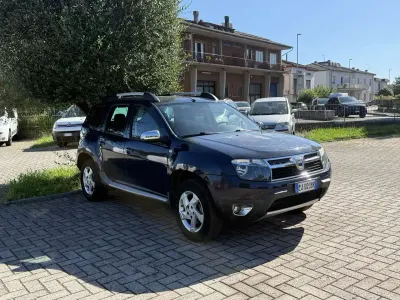 Usata Dacia Duster Lauréate 110 CV (80 kW) 2011 Other SUV