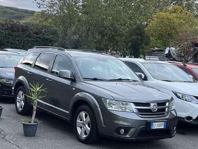 Usata Fiat Freemont 163 CV (119 kW) 2011 SUV