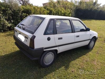 Usata Citroën AX 44 CV (32 kW) 1988 Bianco Utilitaria