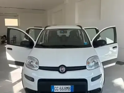 Usata Fiat Panda Cross