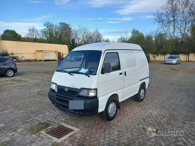Usata Piaggio Porter 65 CV (47 kW) 2007 Bianco Berlina