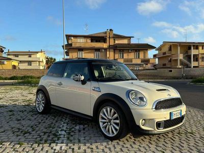 Mini Cooper SD