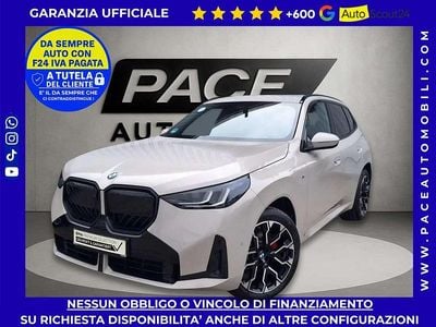 Usata BMW X3