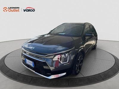 Usata Kia Niro Style 115 CV (84 kW) 2022 Gargento madreperla SUV