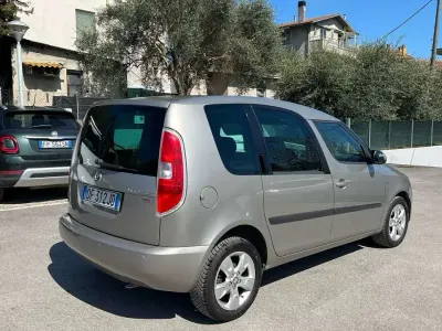 Usata Skoda Roomster