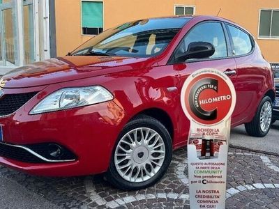 usata Lancia Ypsilon 1.2 Gold ecochic Gpl 69cv my16*KM 67.000*Unico Pr.