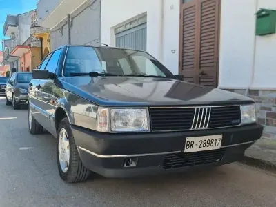 Usata Fiat Croma 120 CV (88 kW) 1988 Grigio Utilitaria