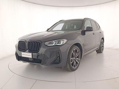 Usata BMW X3 Comfort Edition 249 CV (183 kW) 2024 SUV