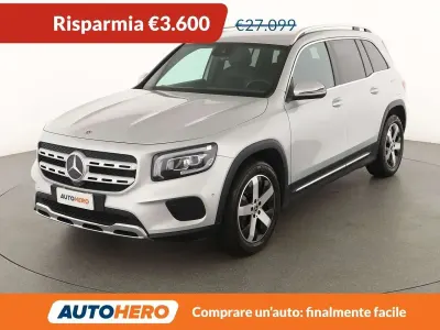 Usata Mercedes GLB200