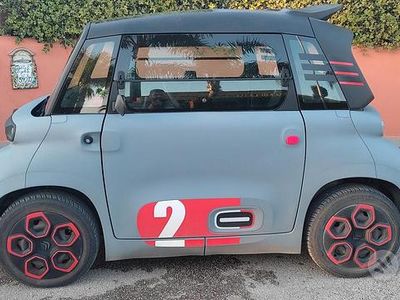 Usata Citroën AMI 2023 Grigio Monovolume