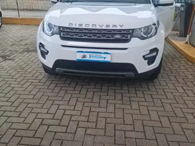 Usata Land Rover Discovery Sport 150 CV (110 kW) 2016 Bianco SUV