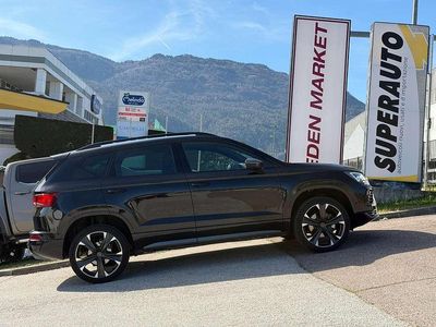 Usata Cupra Ateca 150 CV (110 kW) 2025 Nero SUV