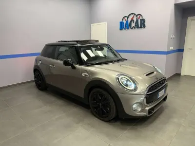 Usata Mini Cooper S Hype 192 CV (141 kW) 2019 Fog grey Utilitaria