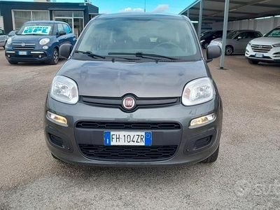 Usata Fiat Panda Easy 69 CV (50 kW) 2017 Grigio Utilitaria
