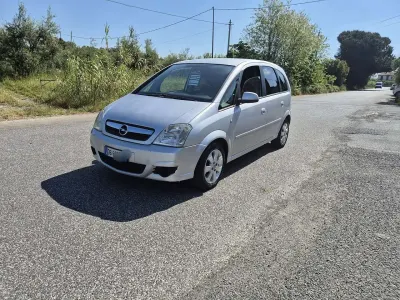 Usata Opel Meriva Cosmo 90 CV (66 kW) 2006 Other Monovolume