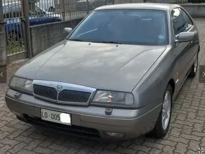 Usata Lancia Kappa 175 CV (128 kW) 1998 Argento Coupé