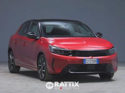 Usata Opel Corsa 101 CV (74 kW) 2025 Rosso Utilitaria