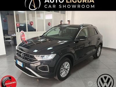 VW T-Roc