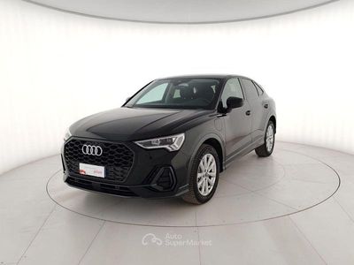 Brugt Audi Q3 Business Plus 245 HK (180 kW) 2021 Sort SUV