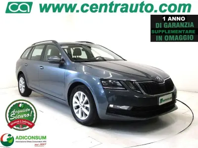 Usata Skoda Octavia