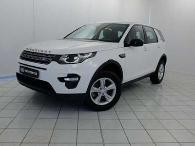 usata Land Rover Discovery Sport 2.0 TD4 150 aut. Pure Business Edition