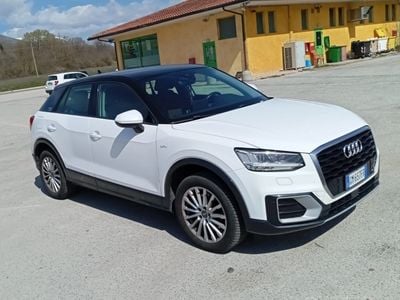 Usata Audi Q2 Business 116 CV (85 kW) 2016 Bianco SUV