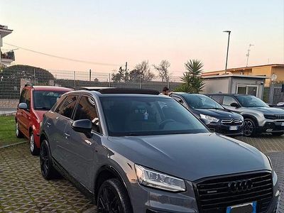 Usata Audi Q2 S-Line 150 CV (110 kW) 2017 SUV