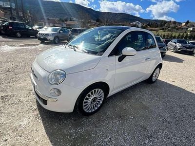 Usata Fiat 500 Lounge 65 CV (47 kW) 2013 Other Utilitaria
