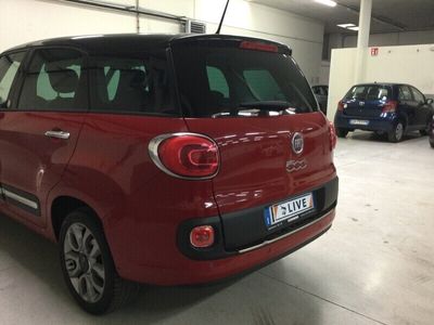 usata Fiat 500L Living 0.9 TwinAir 105 CV Lounge