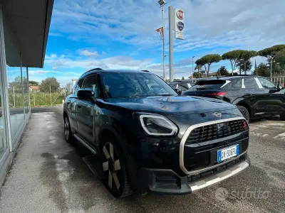 Usata Mini John Cooper Works Countryman 178 CV (130 kW) 2024 Nero SUV
