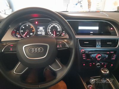 usata Audi A4 avant